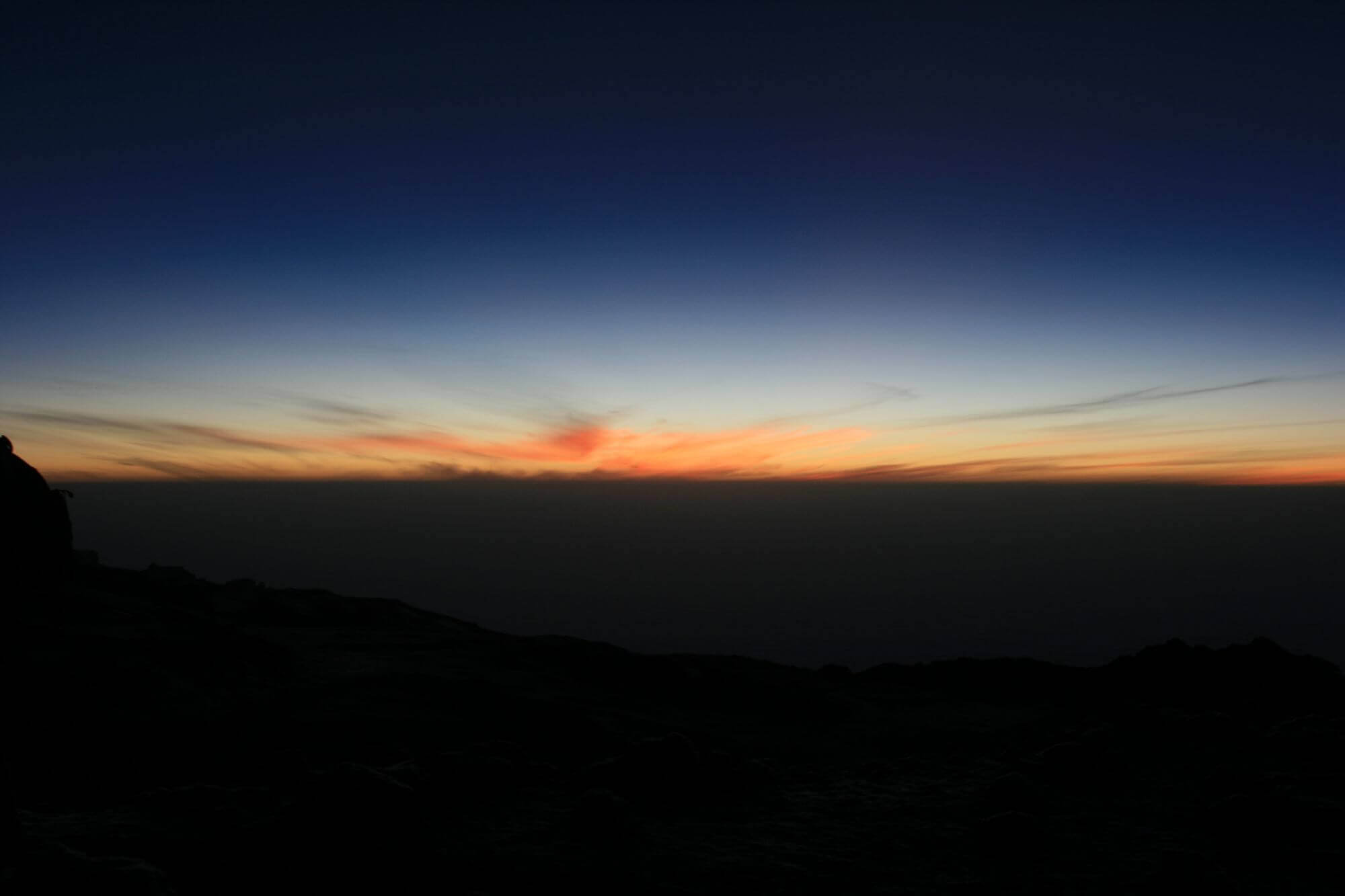 Anwar,Abir-Kilimanjaro-Machame4 - 