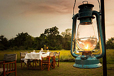 Mahoora Camp Wilpattu