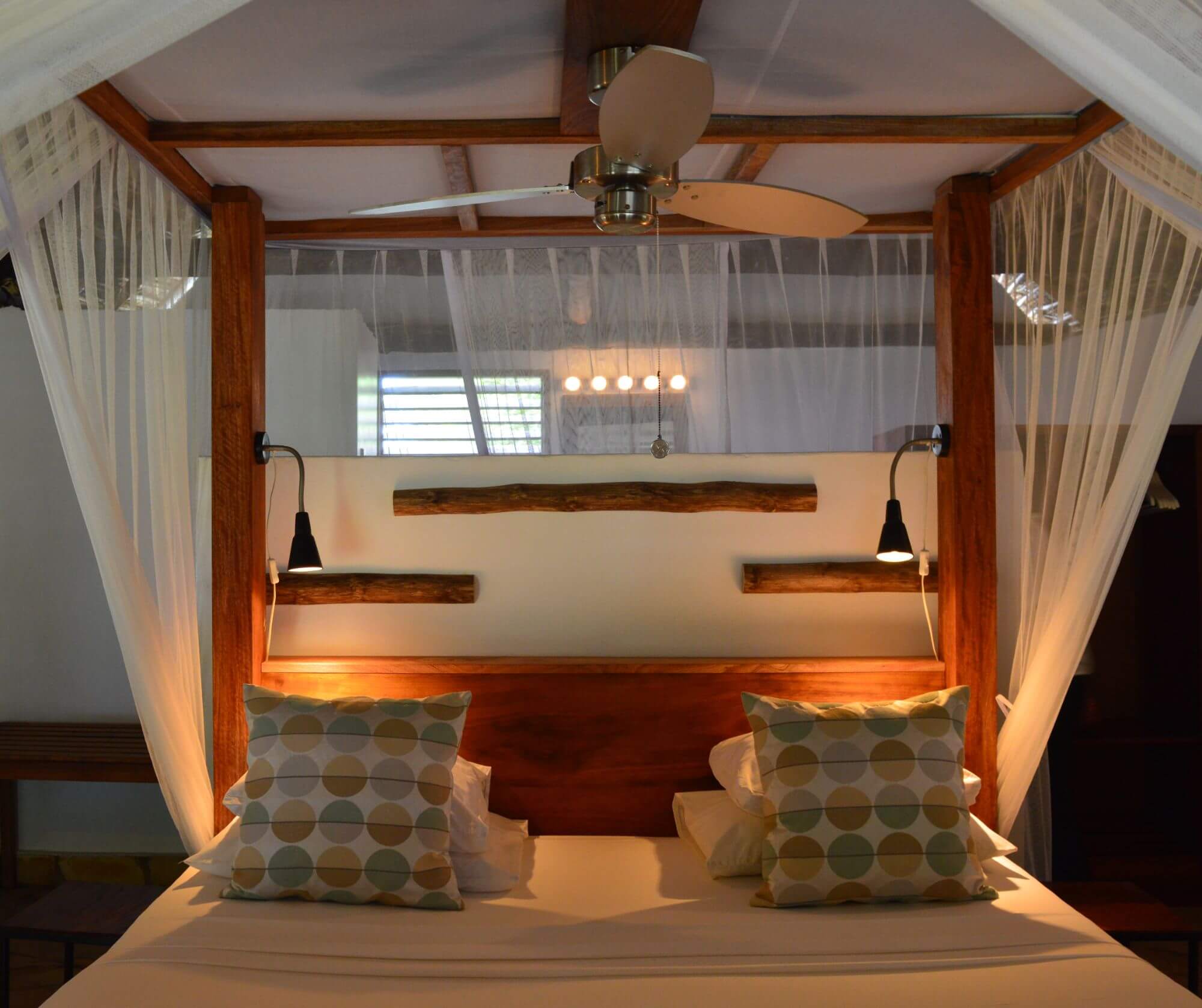 Manta Resort - Rooms (5) - 