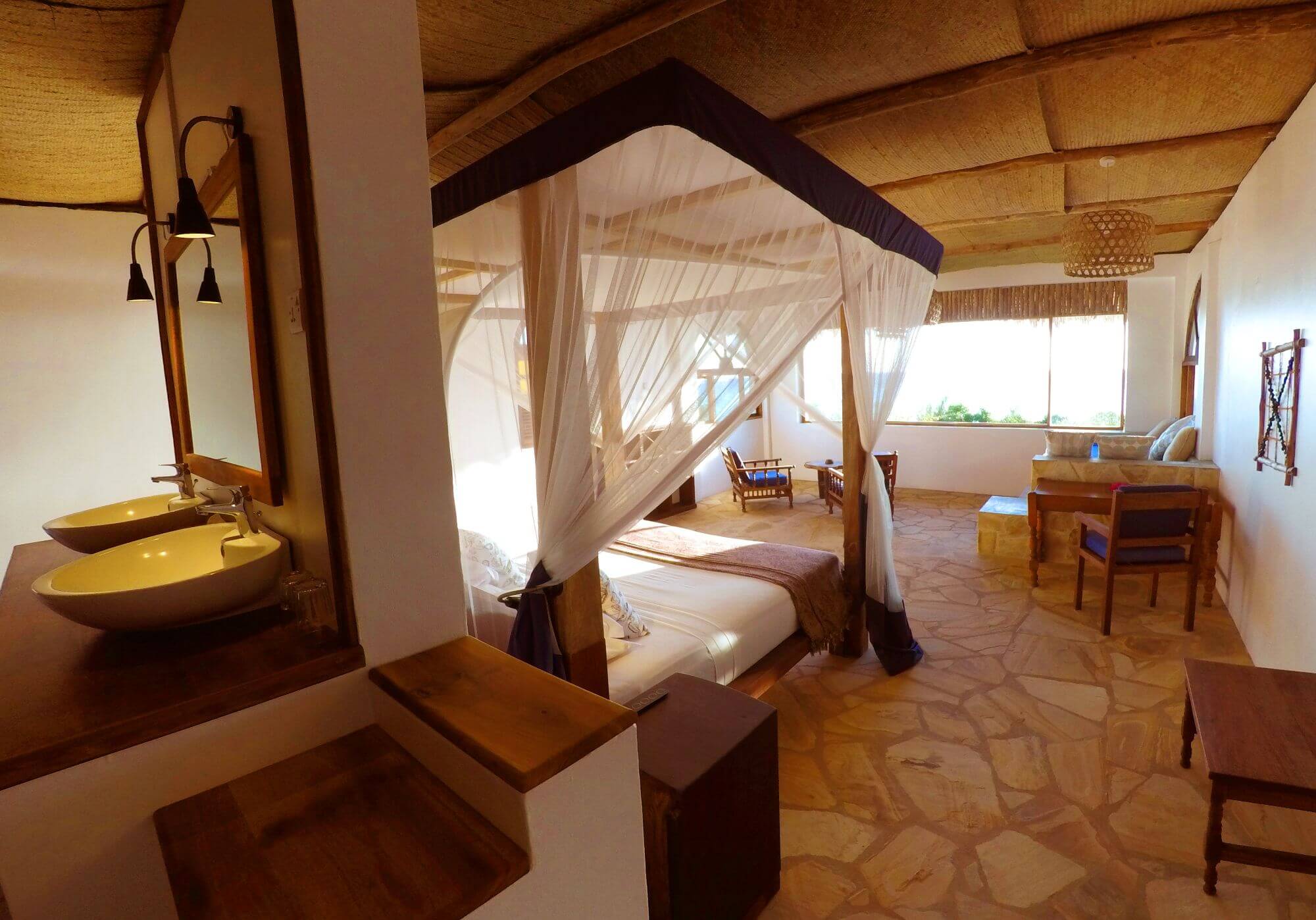 Manta Resort - Rooms (15) - 