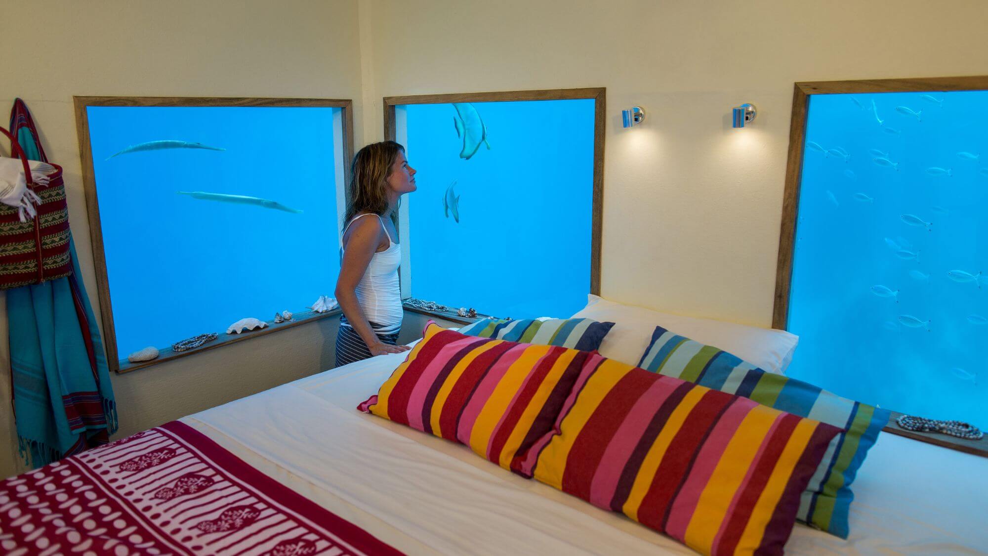 Manta Resort - Underwaterroom (1) - 