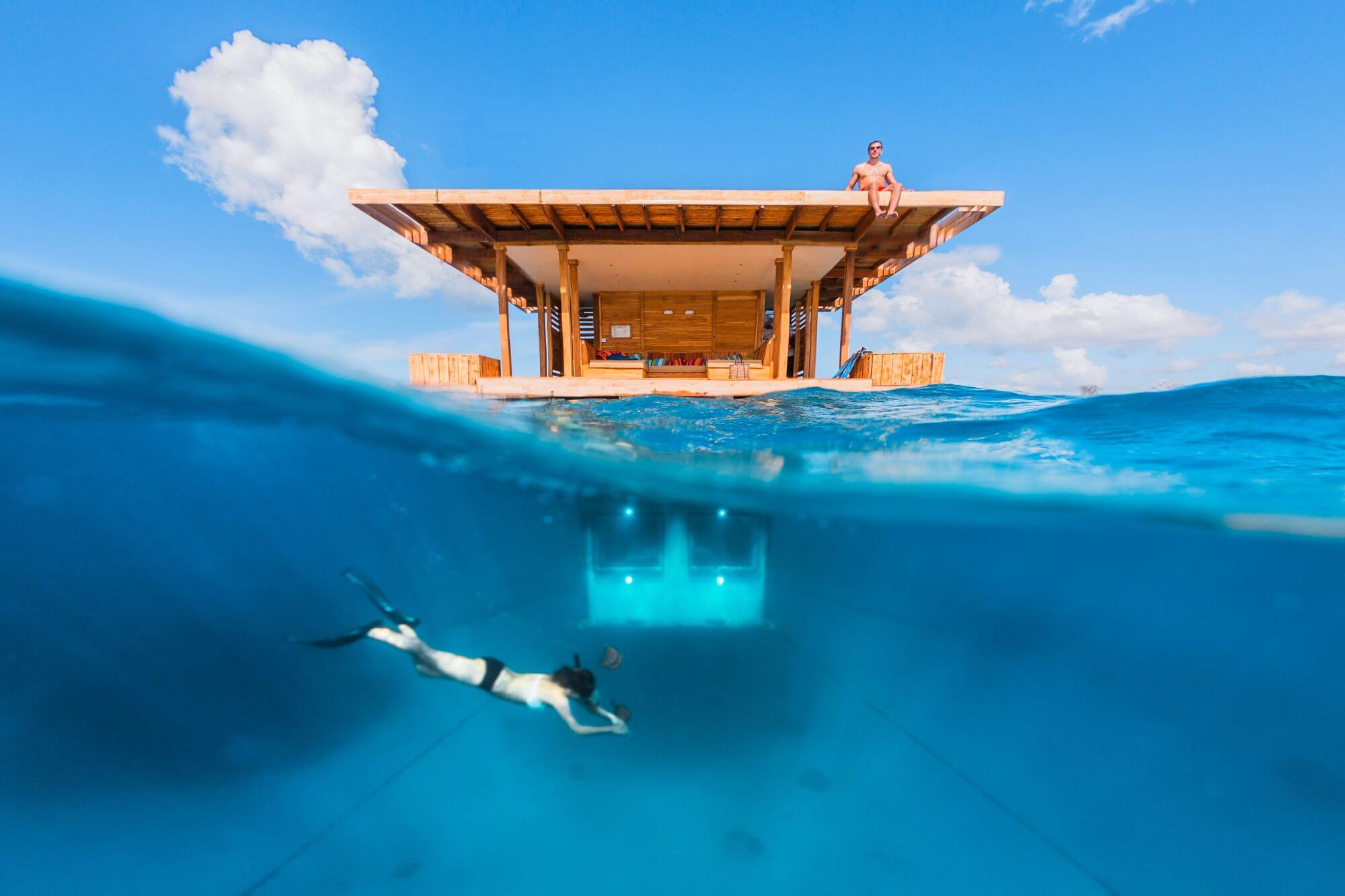 Manta Resort - Underwaterroom (4) - 