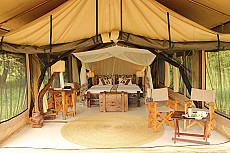 Mapito Tented Camp