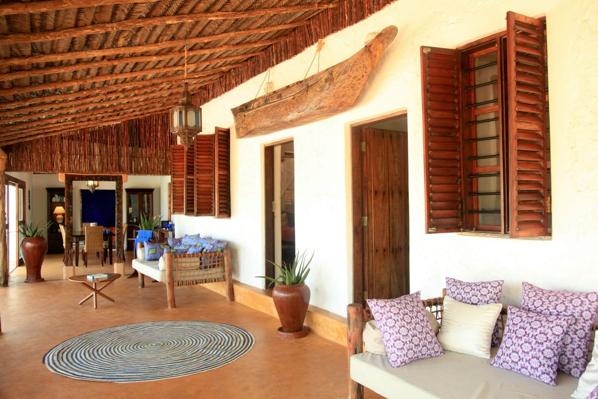 Matemwe Beach House - Lodge (4) - 