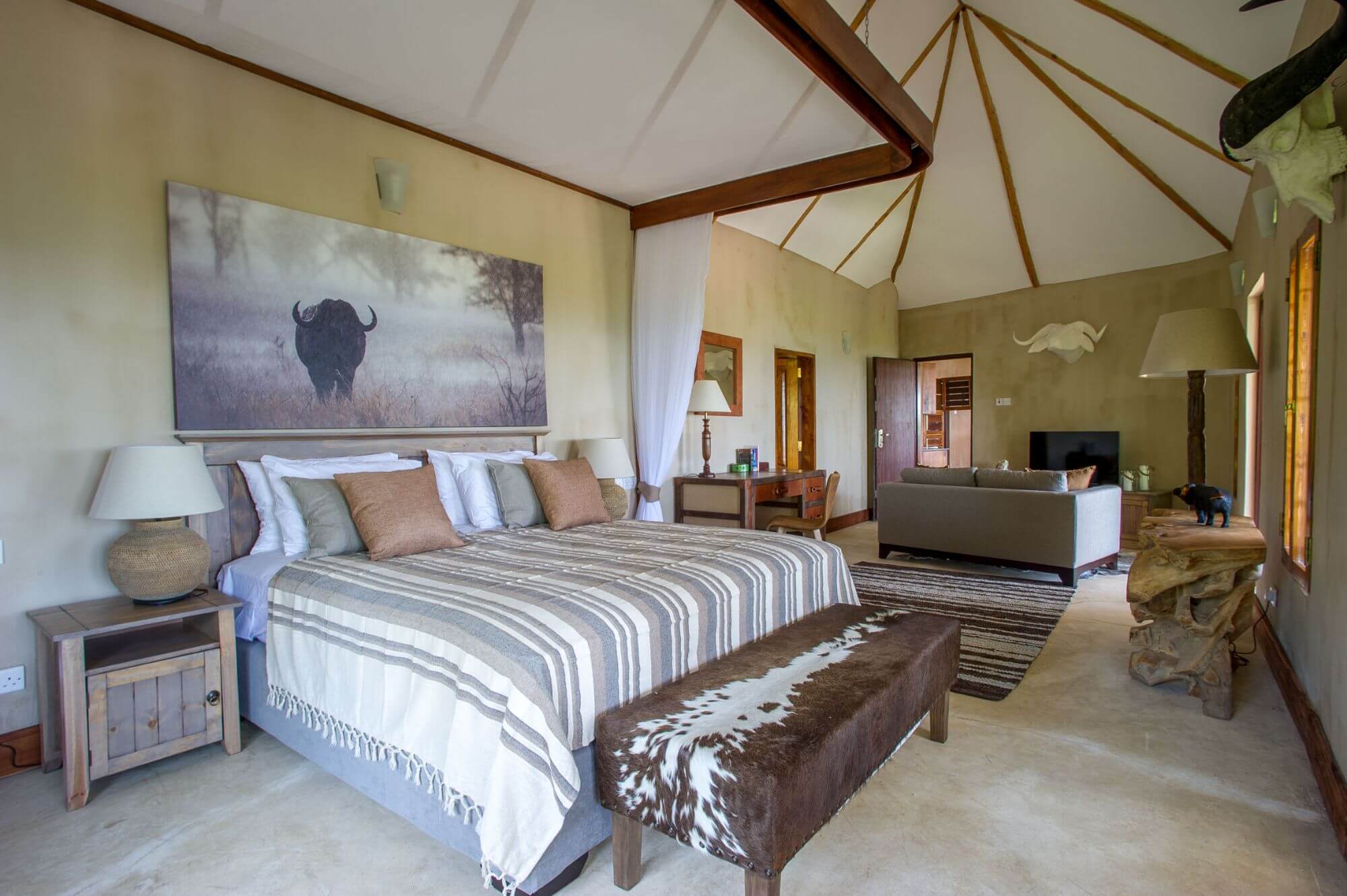 Mawimbi Villa - Room (3) - 