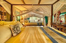 Mbali Mbali Gombe Lodge
