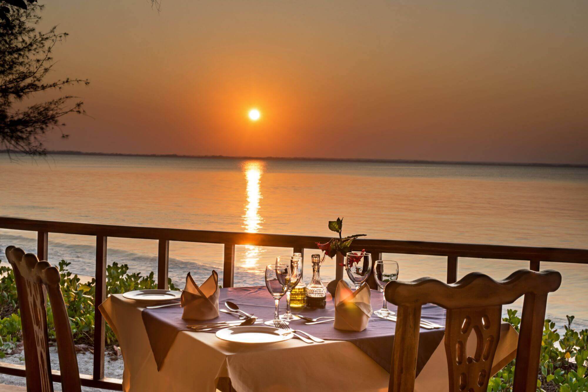 Michamvi Sunset Bay Resort - Lodge (10) - 