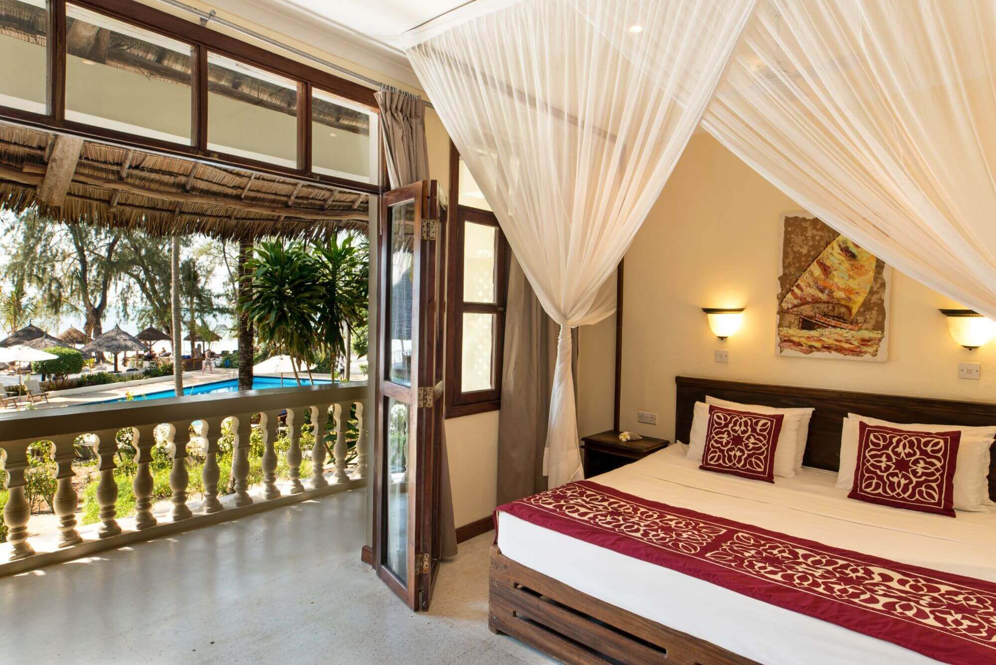 Michamvi Sunset Bay Resort - Room (3) - 