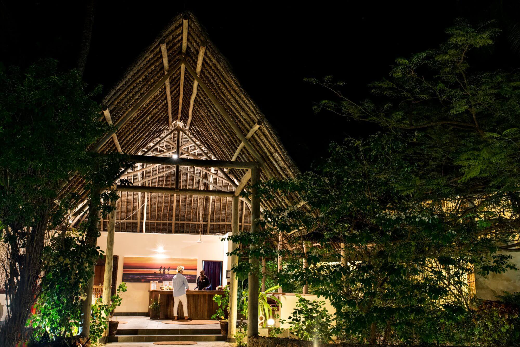 Michamvi Sunset Bay Resort - Lodge (3)