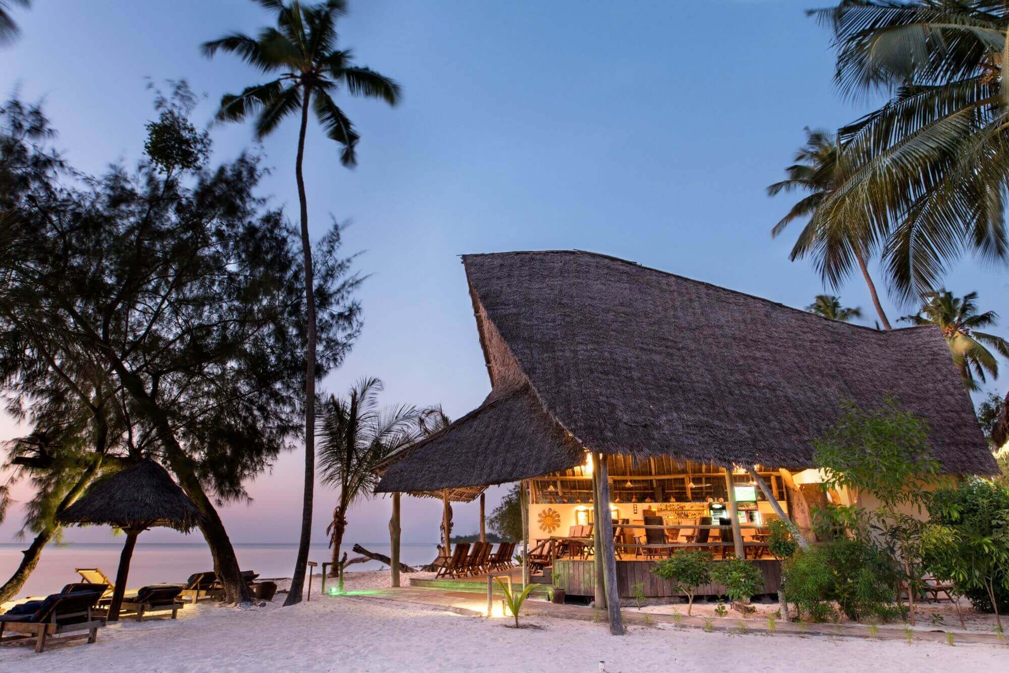 Michamvi Sunset Bay Resort - Lodge (4) - 