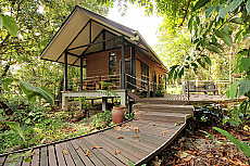 Mulu Park-Hauptquartier