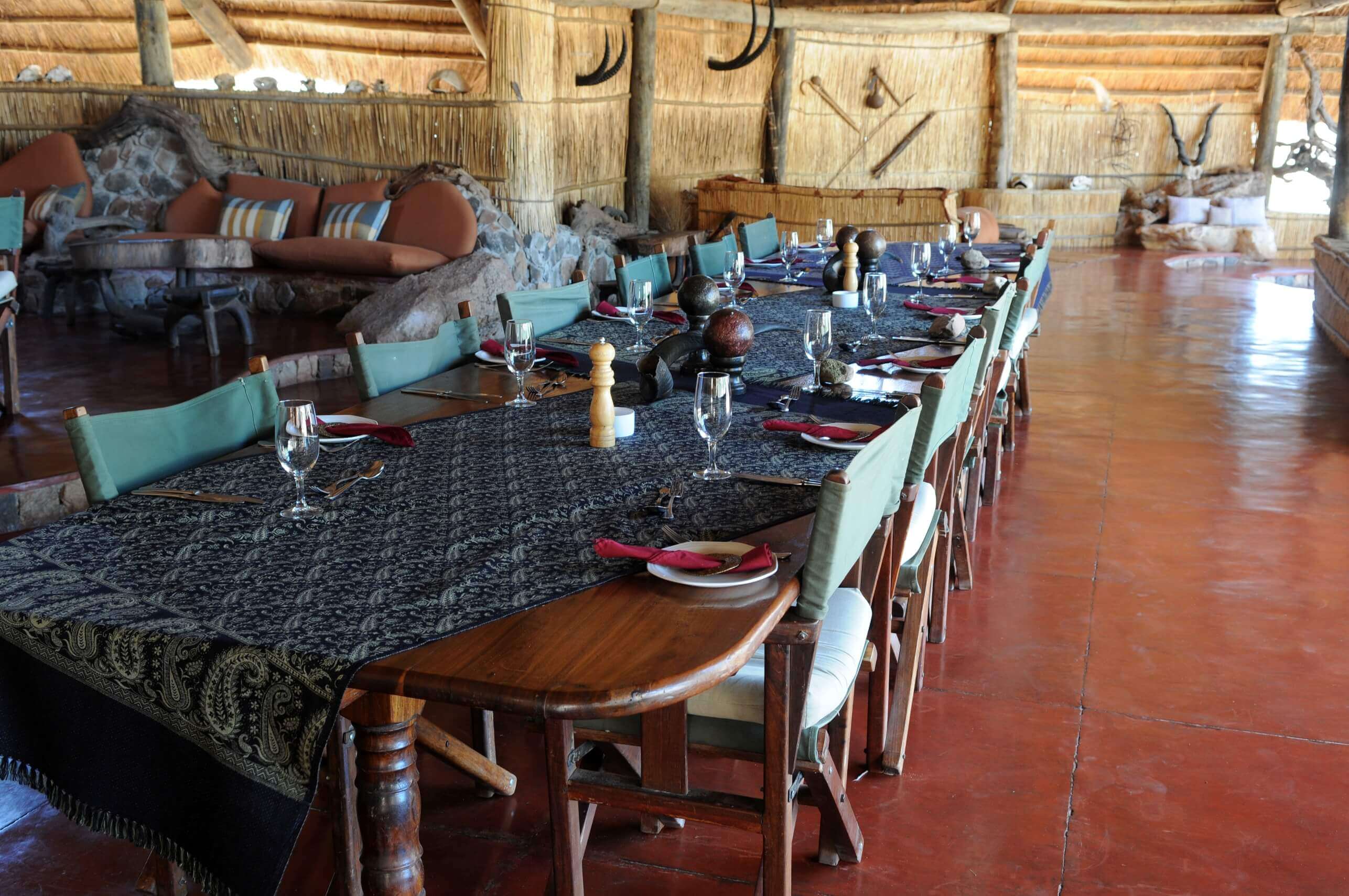 MwagusiCamp-Dining - 
