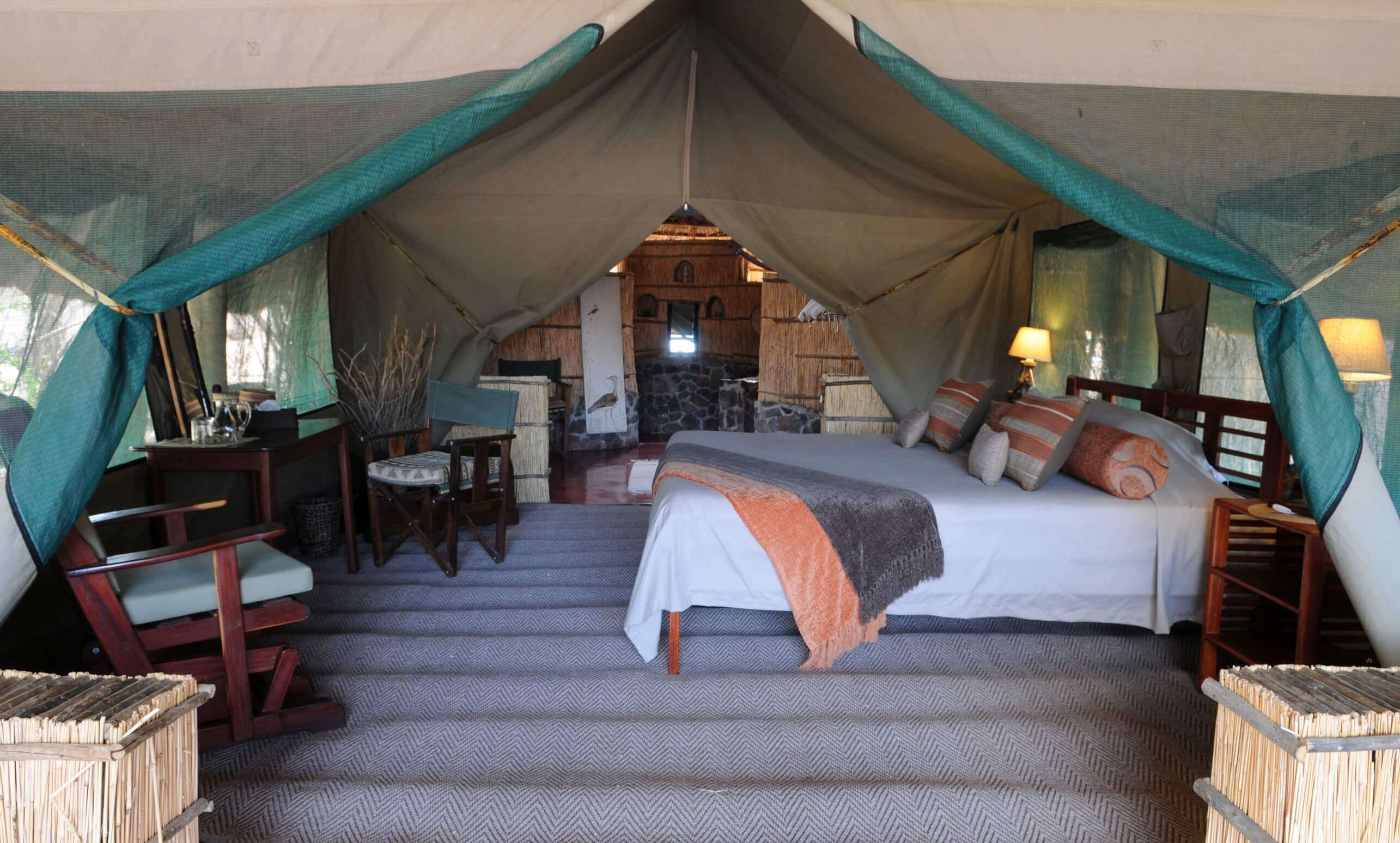 MwagusiCamp-Tent-Interior2 - 