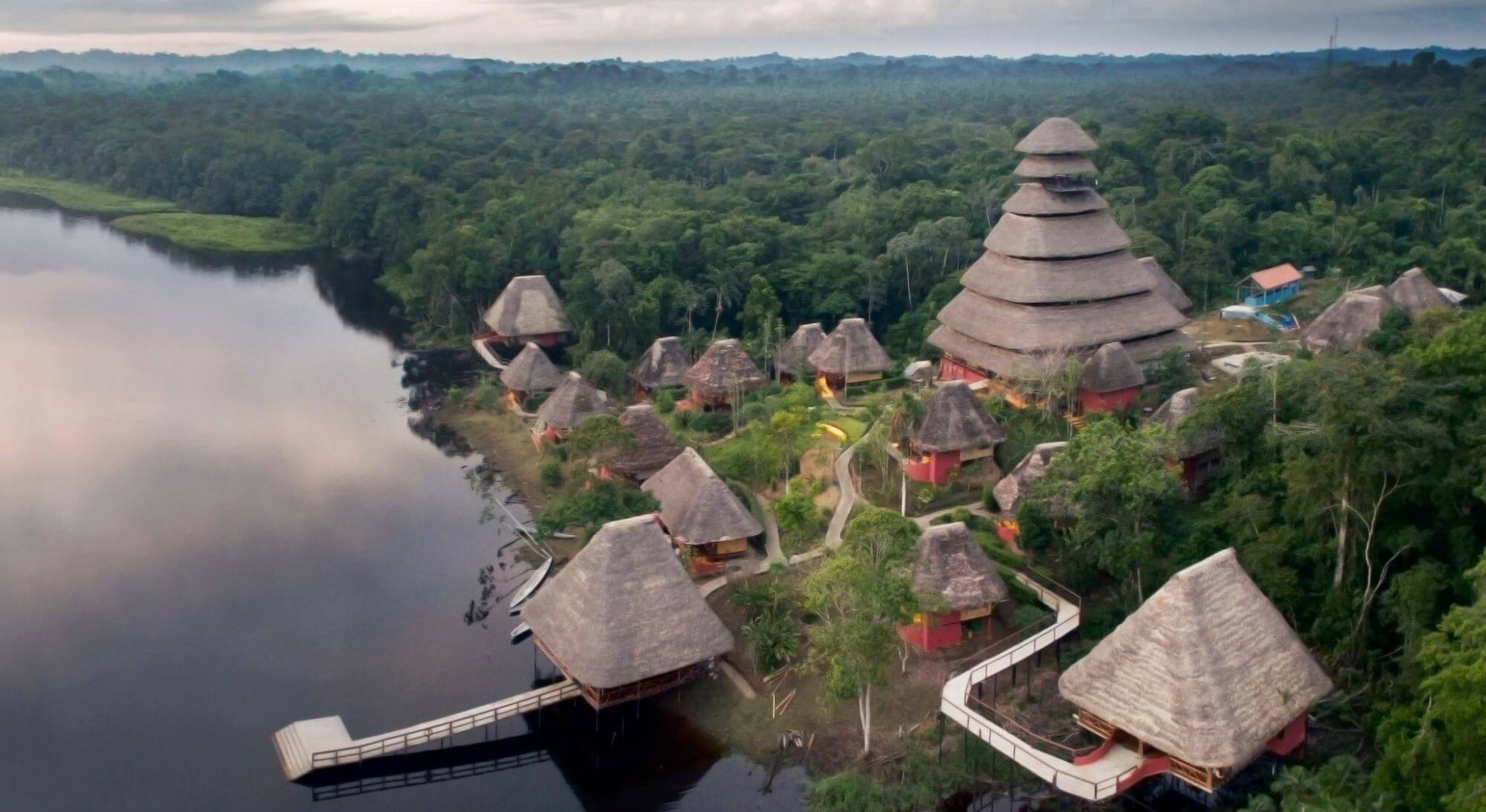 Napo Wildlife Center - Ecuador Amazon (6)