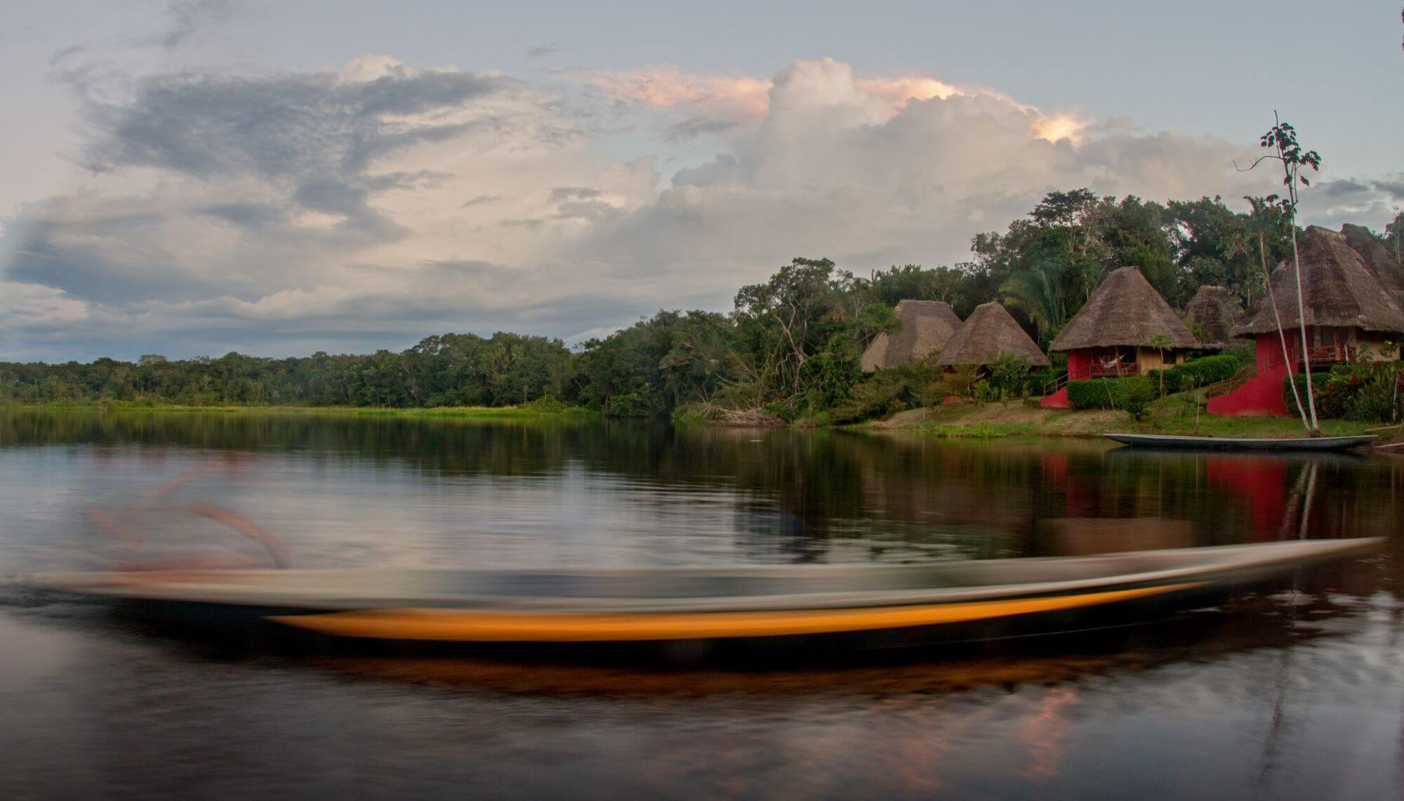 Napo Wildlife Center - Ecuador Amazon (13)
