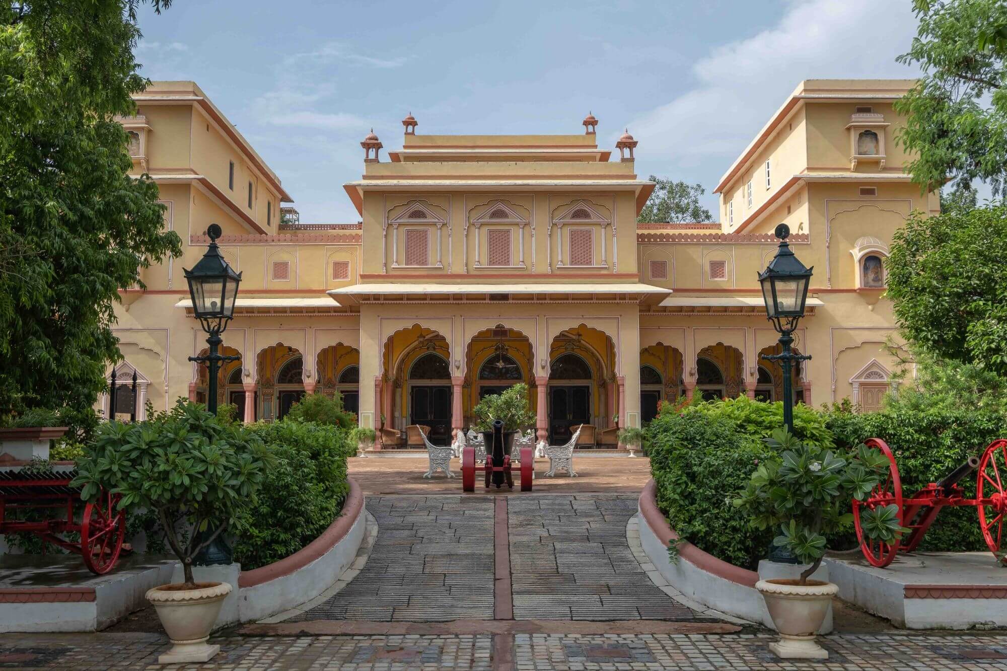 Narai Niwas Palace (19) - 