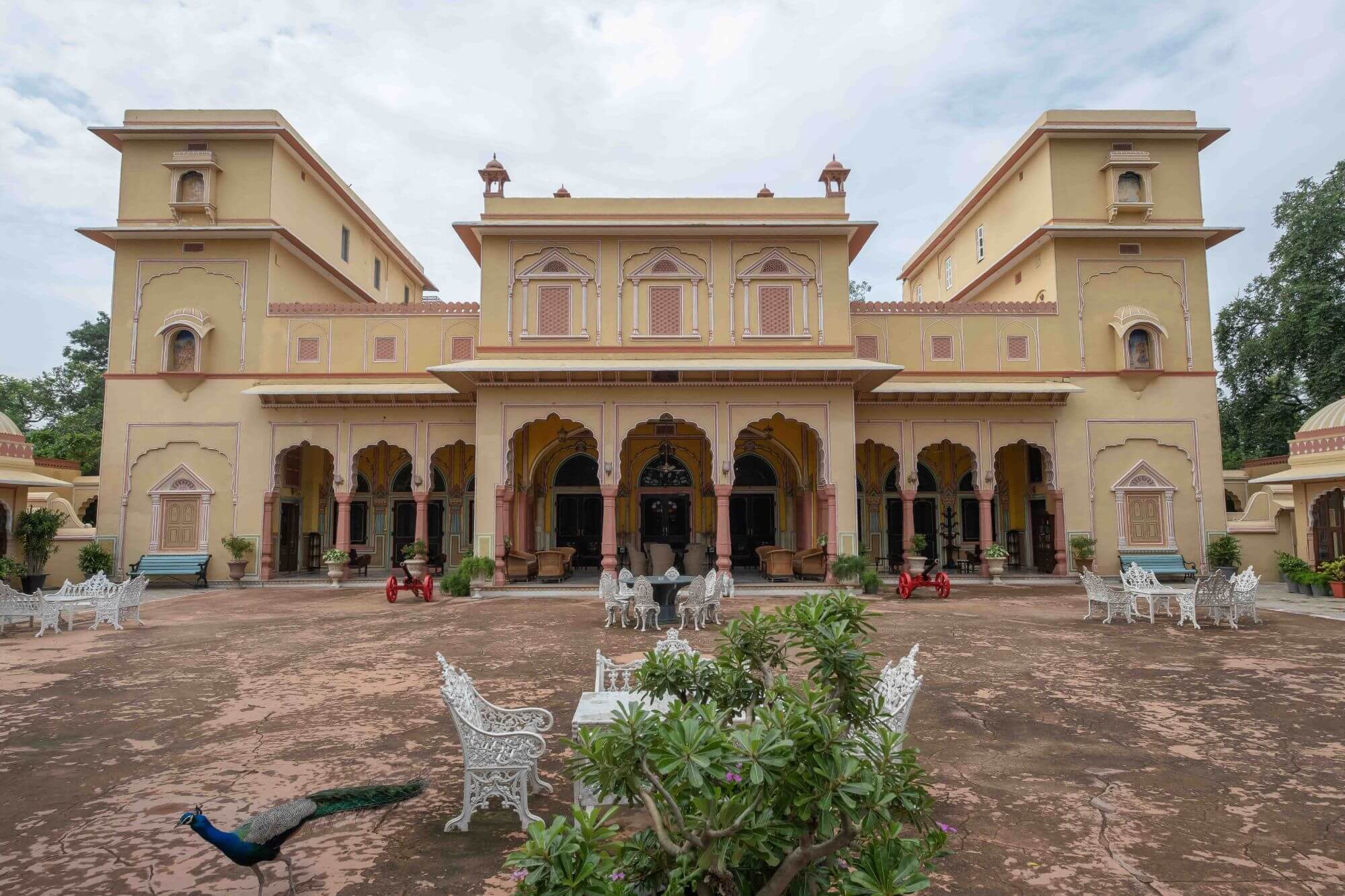 Narai Niwas Palace (21) - 