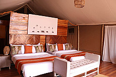 Ndovu Tented Lodge
