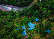 Pacuare Outdoor Center