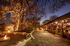 Planet Baobab Lodge