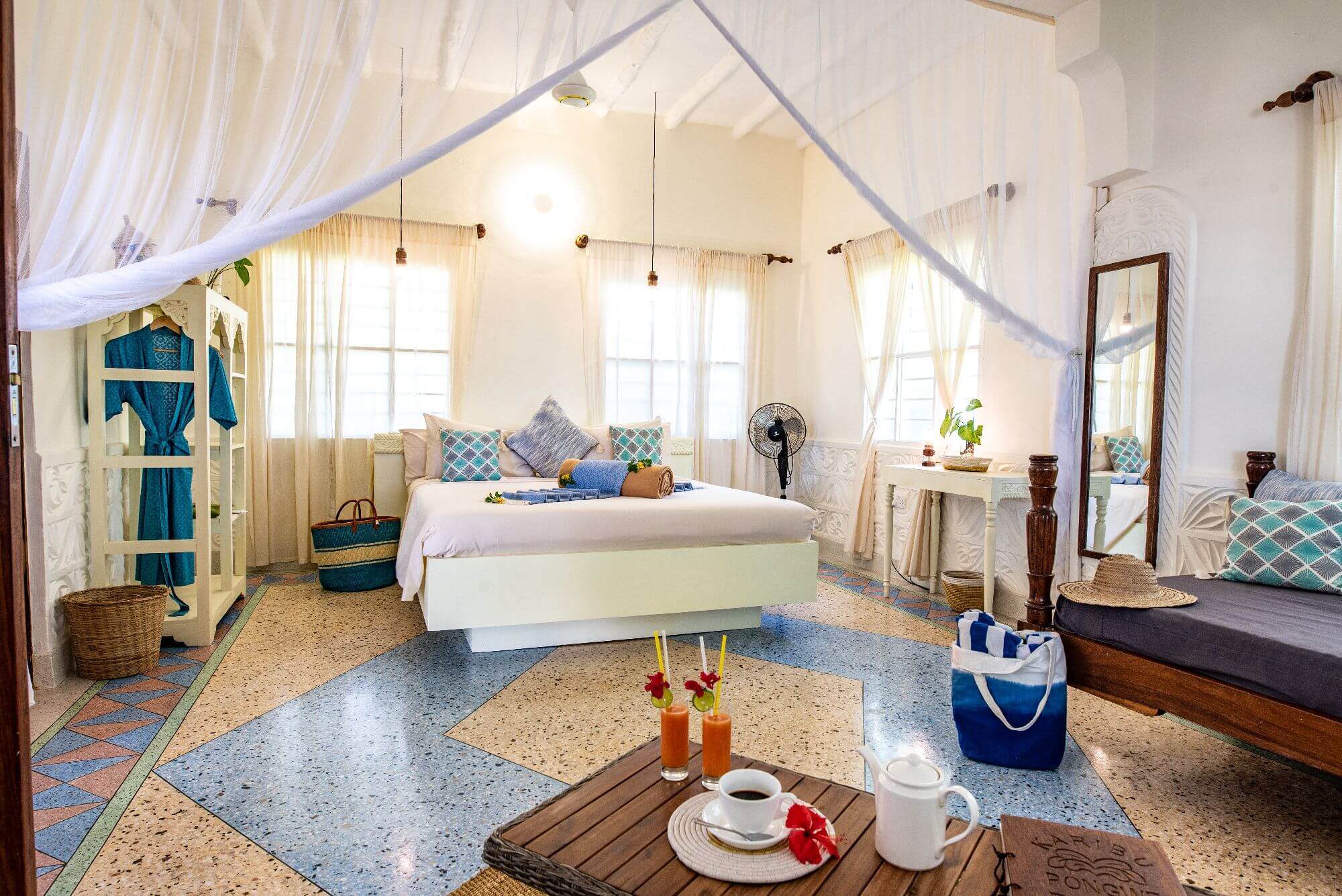 Pongwe Beach Hotel - Room (5) - 