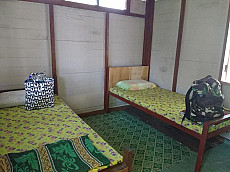 Pulau Satang Lodge