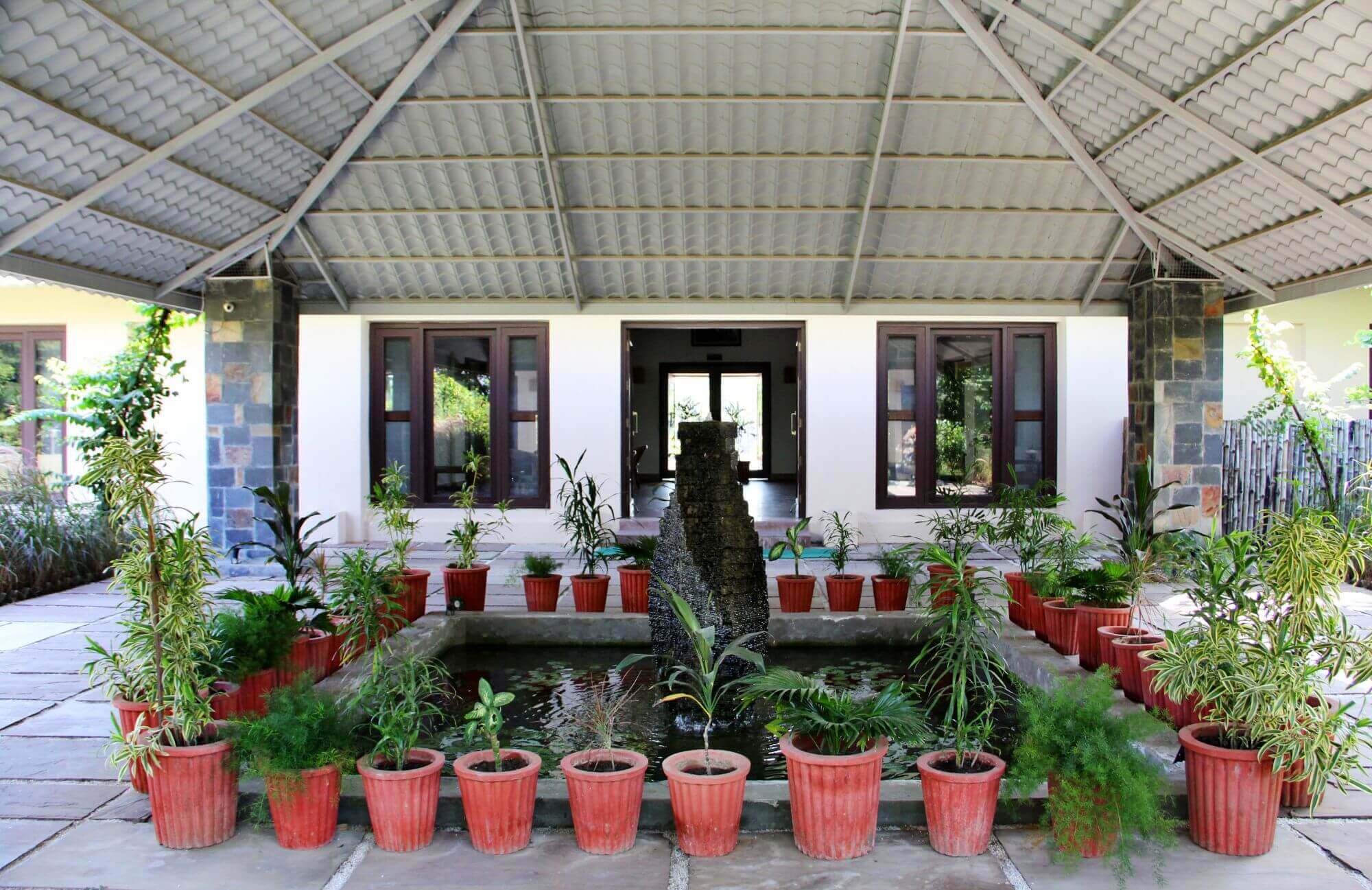 RanthambhoreKothiResort-Garden2 - 