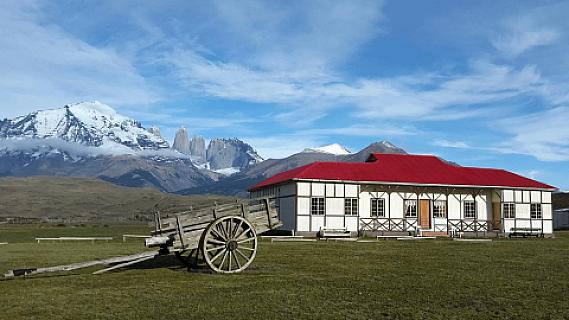 Refugio Laguna Amarga