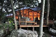 Rubondo Island Camp
