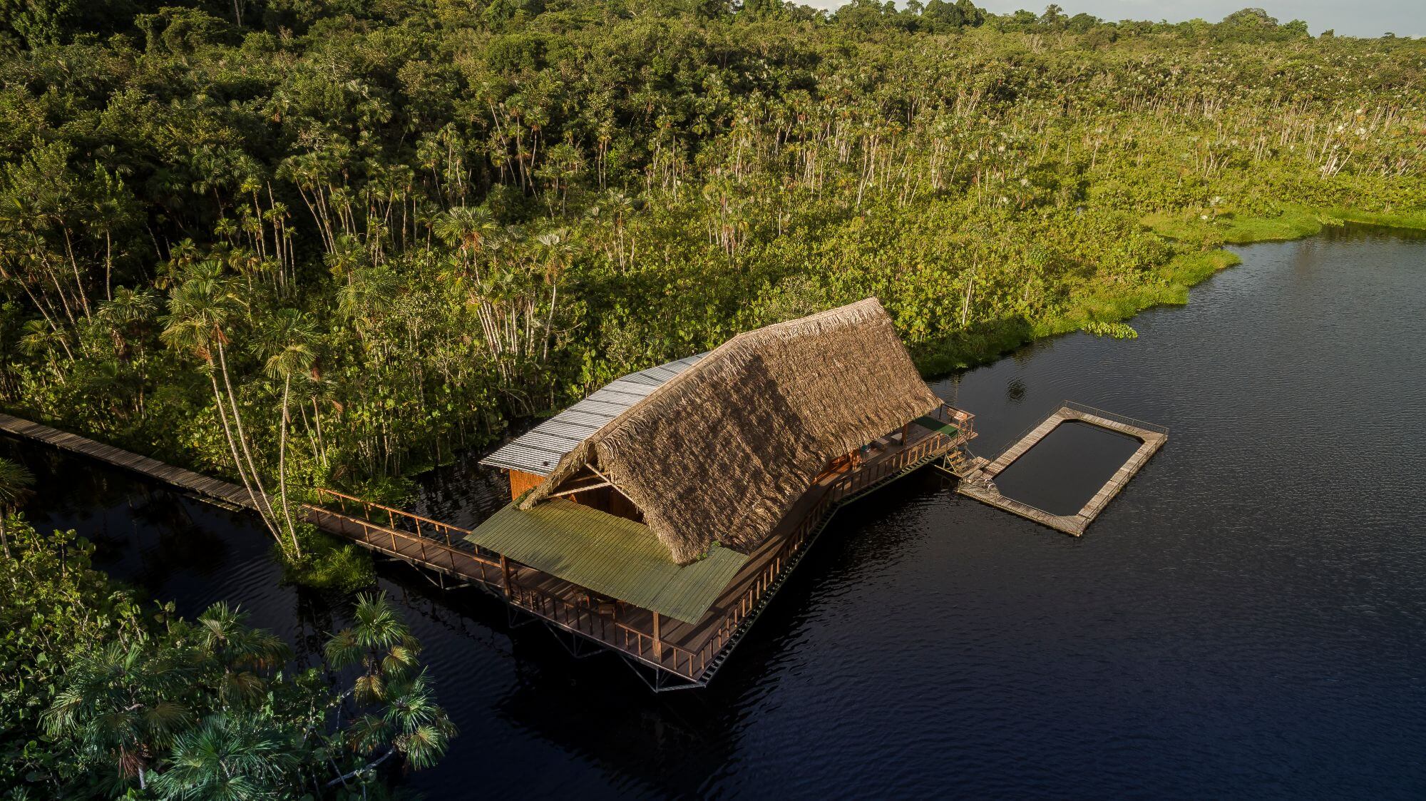 Sacha Lodge - Amazon (13)