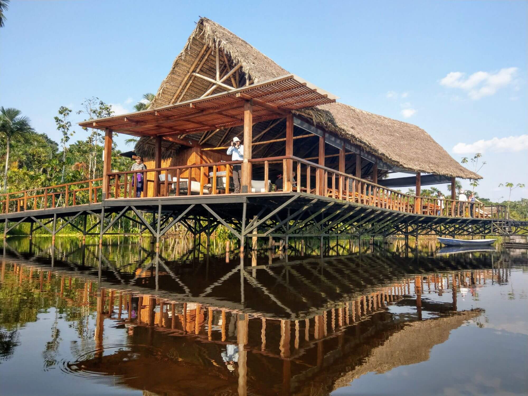 Sacha Lodge - Amazon (12)
