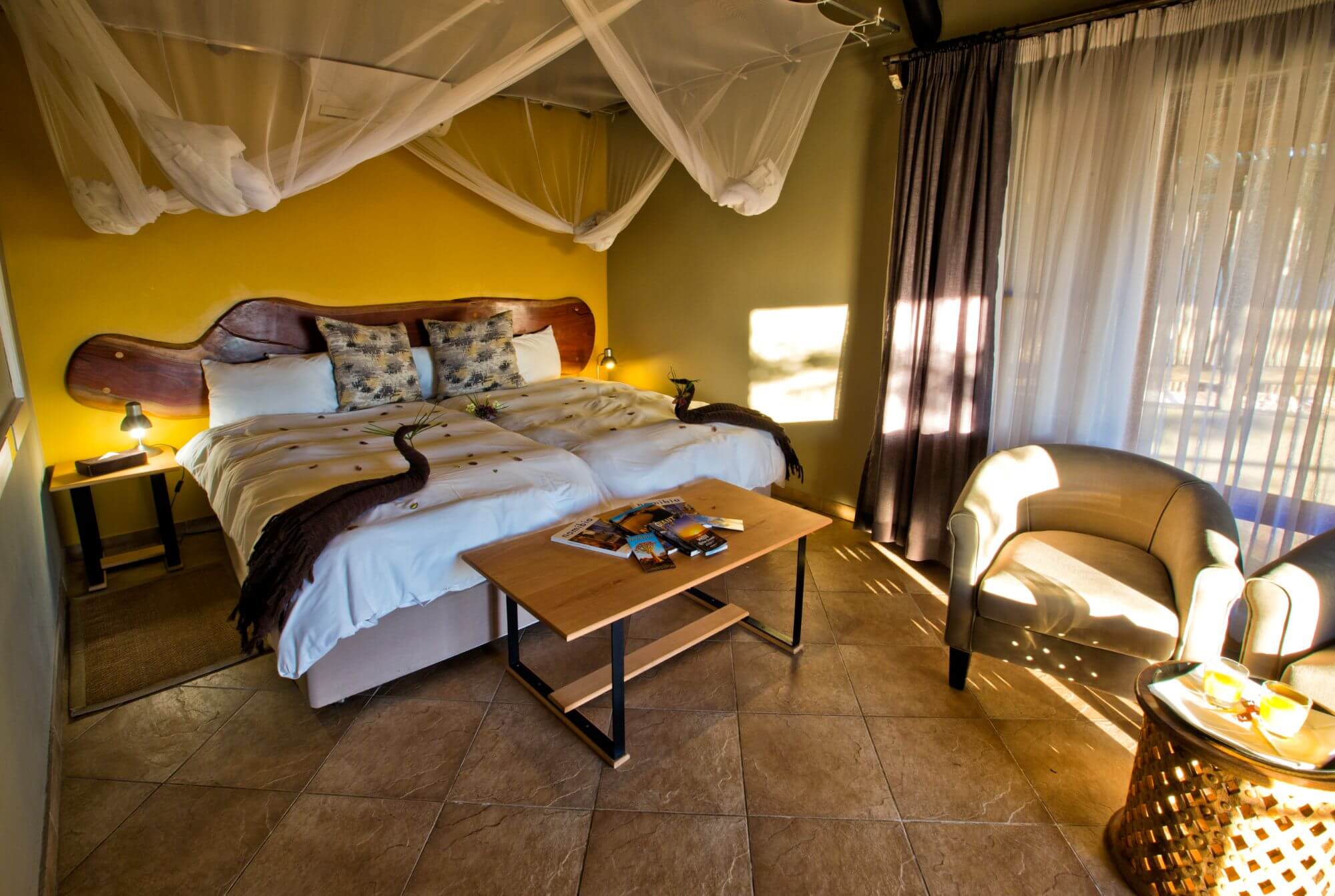 Safarihoek Lodge-Room (1)