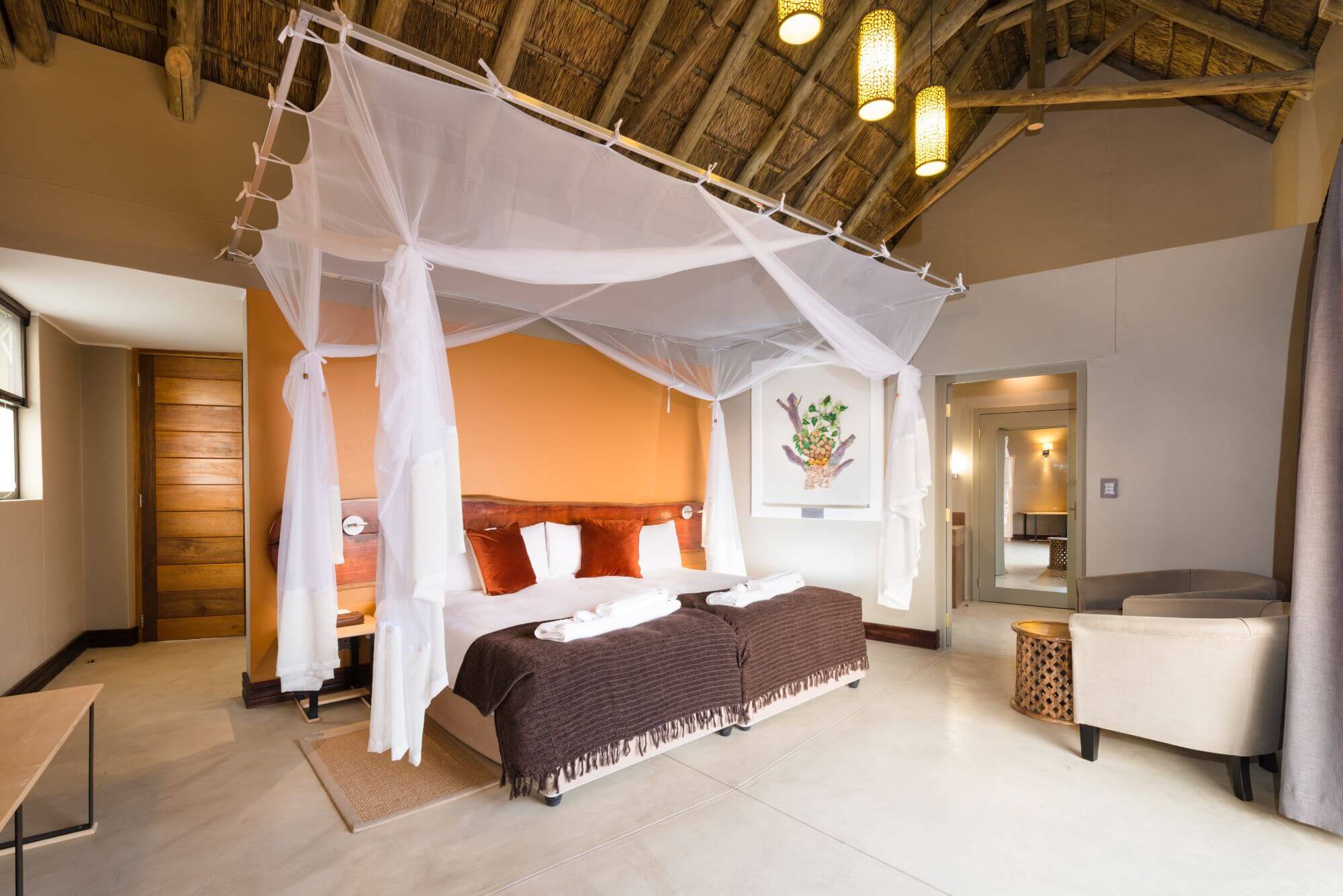 Safarihoek Lodge-Room (3) - 