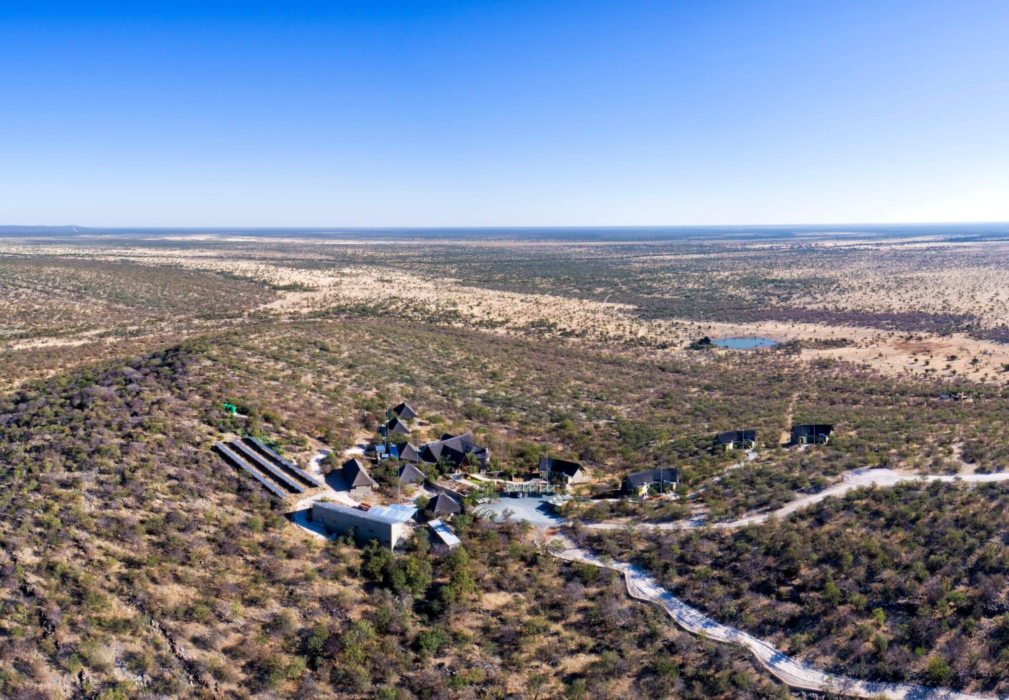 Safarihoek Lodge-View (2)