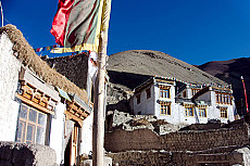 Schneeleopardtrekking