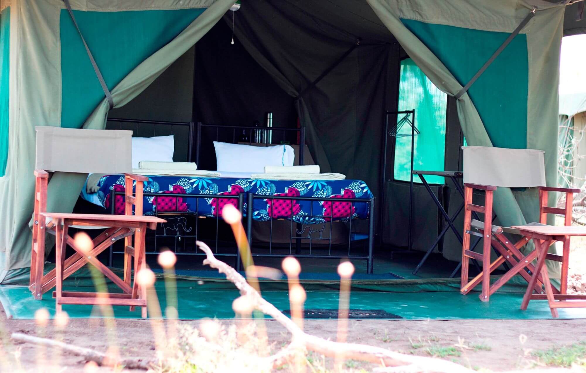 Serengeti Halisi Camp (1) - 