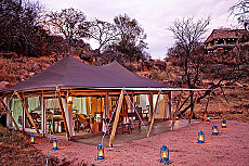 Serengeti Pioneer Camp