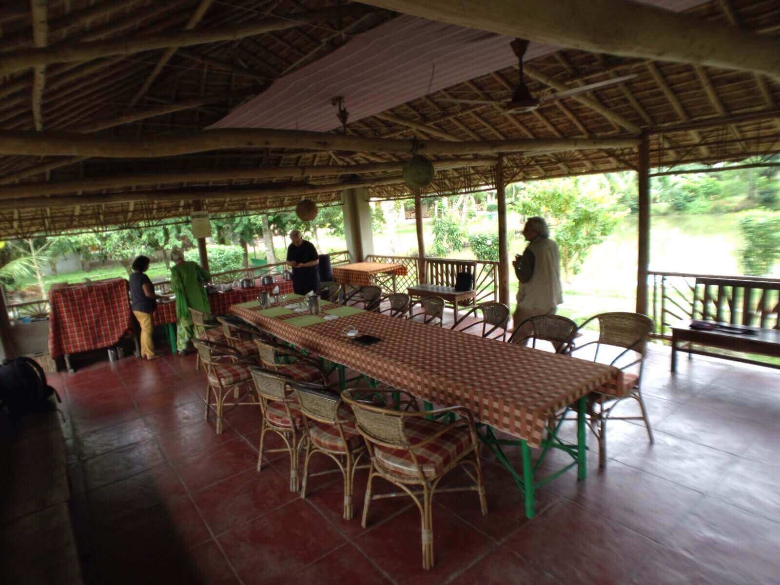SundarbansJungleCamp-Restaurant - 