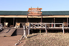 Tanzania Seronera Bush Camp