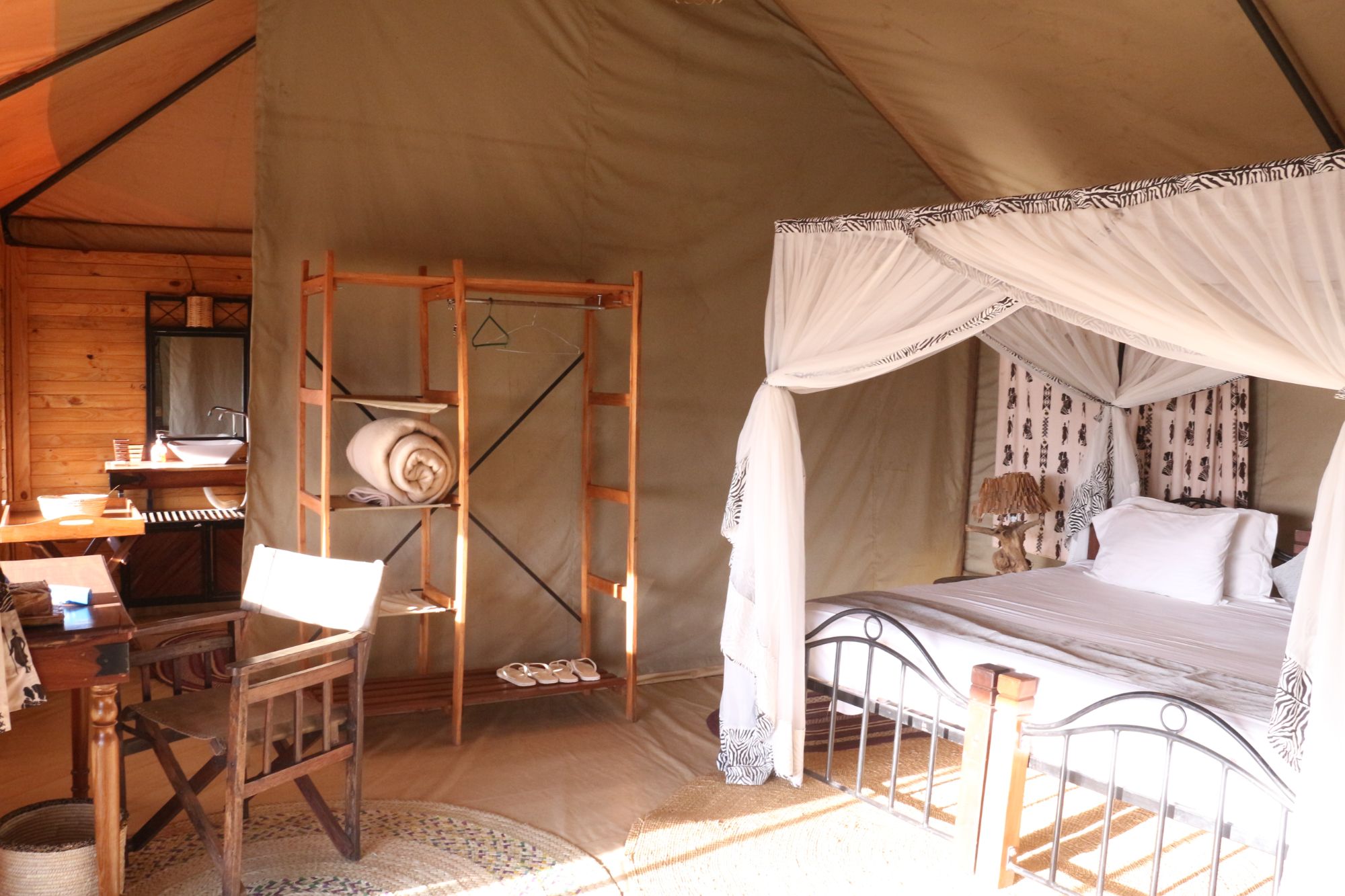 Tanzania Central Bush Camp (12) - 