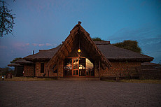 Tarangire Simba Lodge