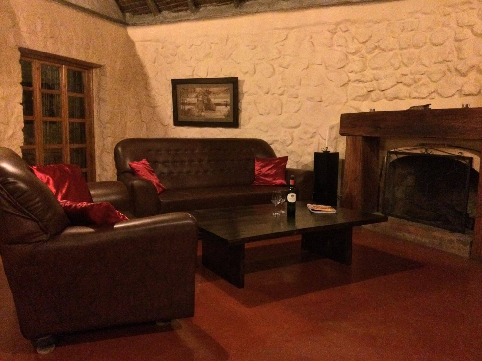 The African House - Lodge (5) - 