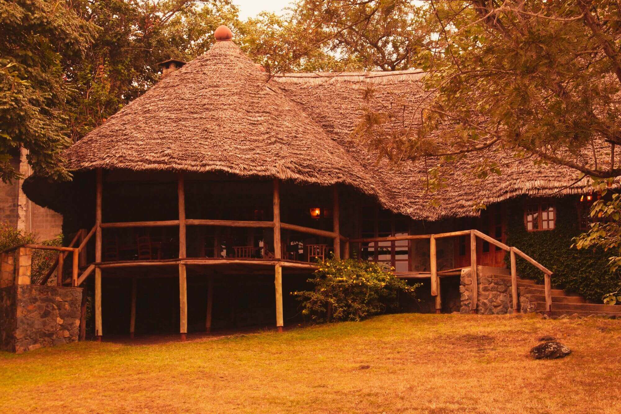 The African House (6) - 