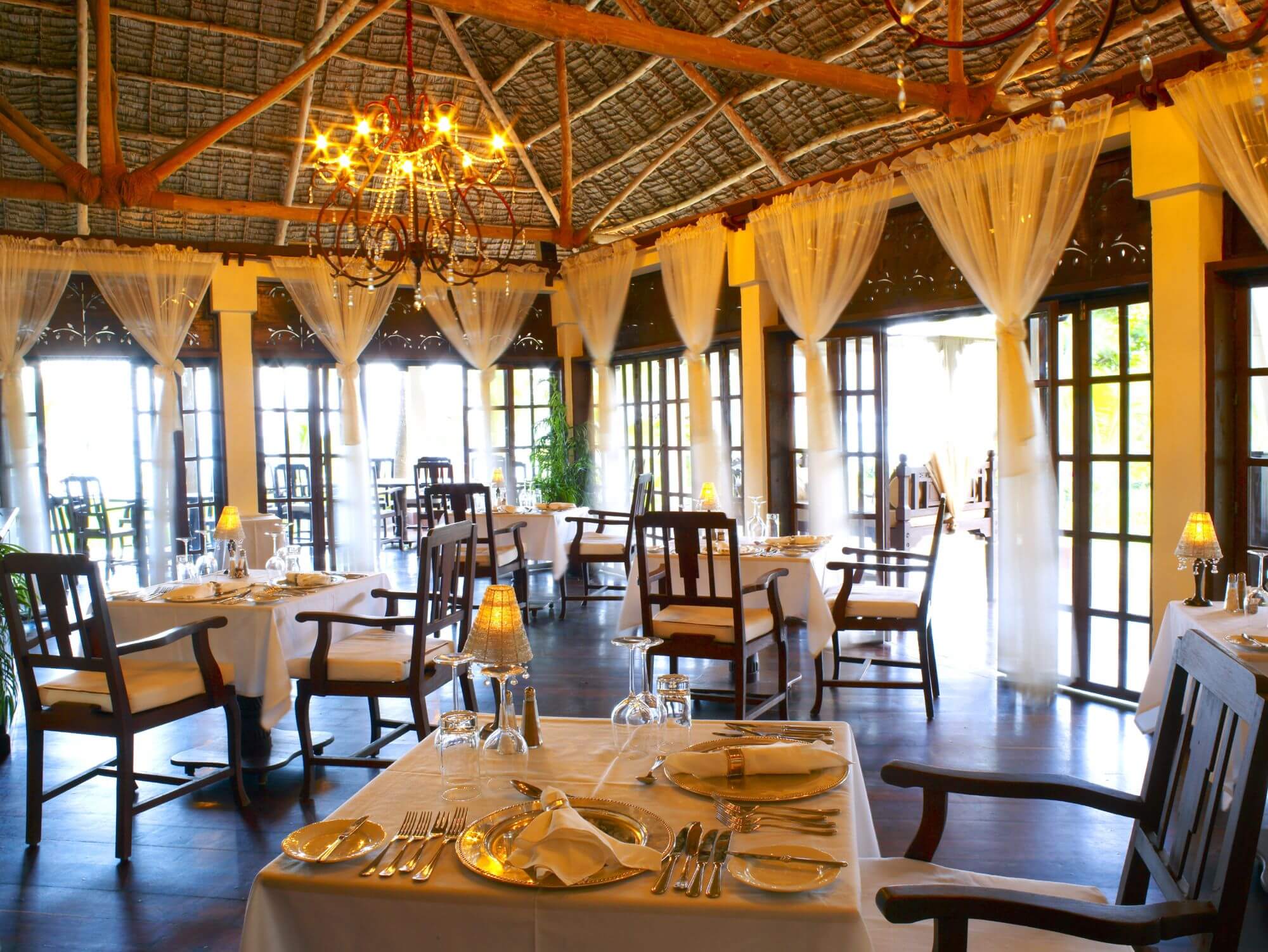 The Palms Zanzibar - Lodge (5) - 