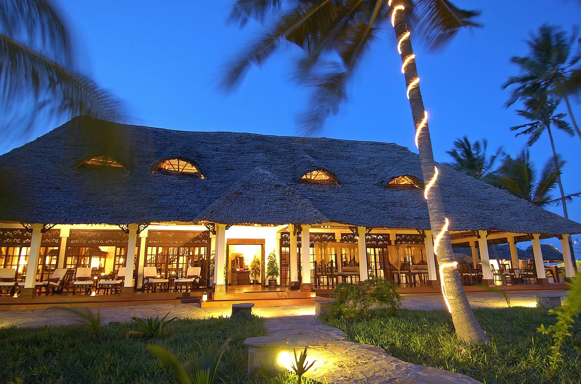 The Palms Zanzibar - Lodge (7) - 
