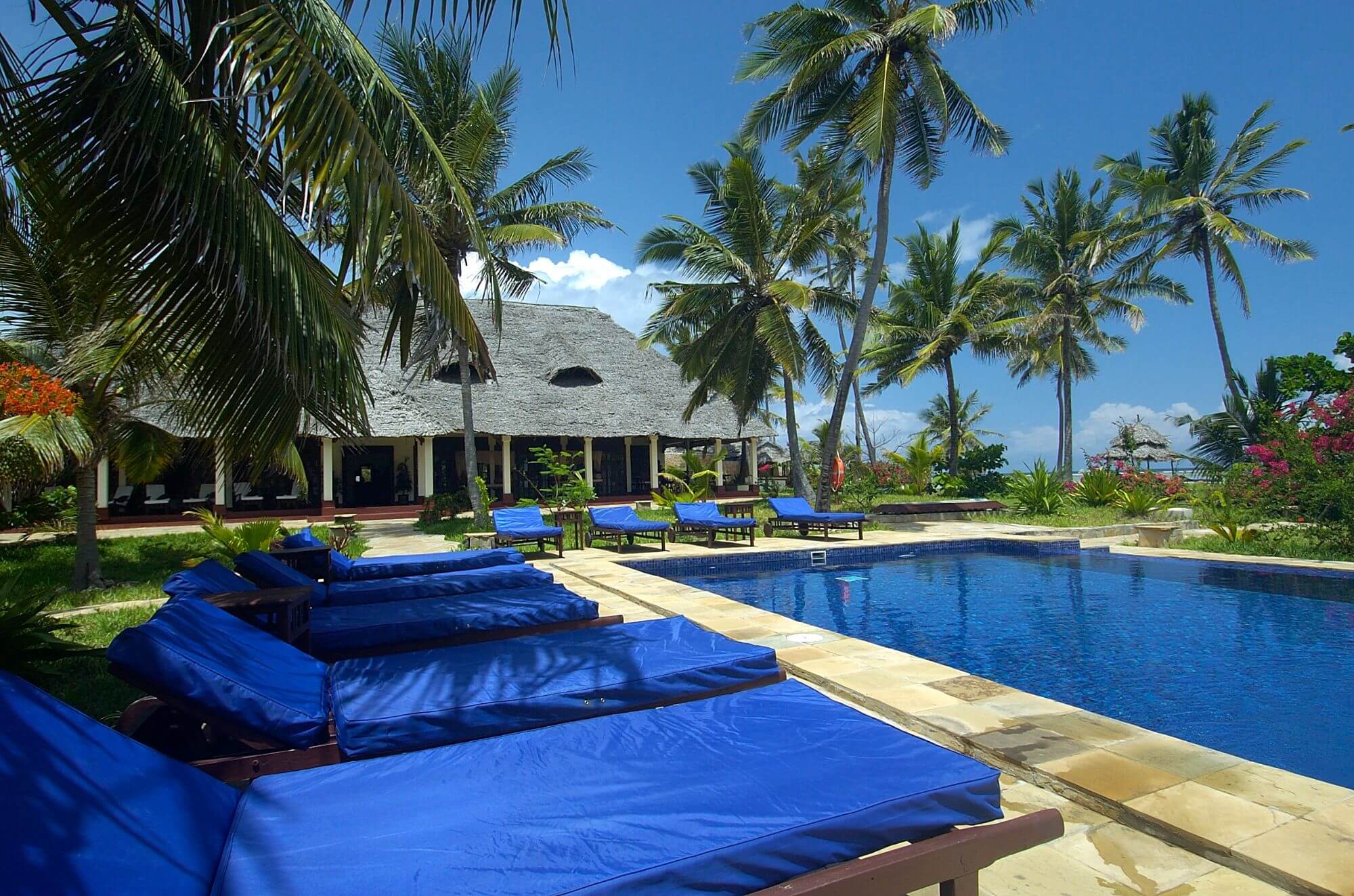 The Palms Zanzibar - Lodge (8) - 