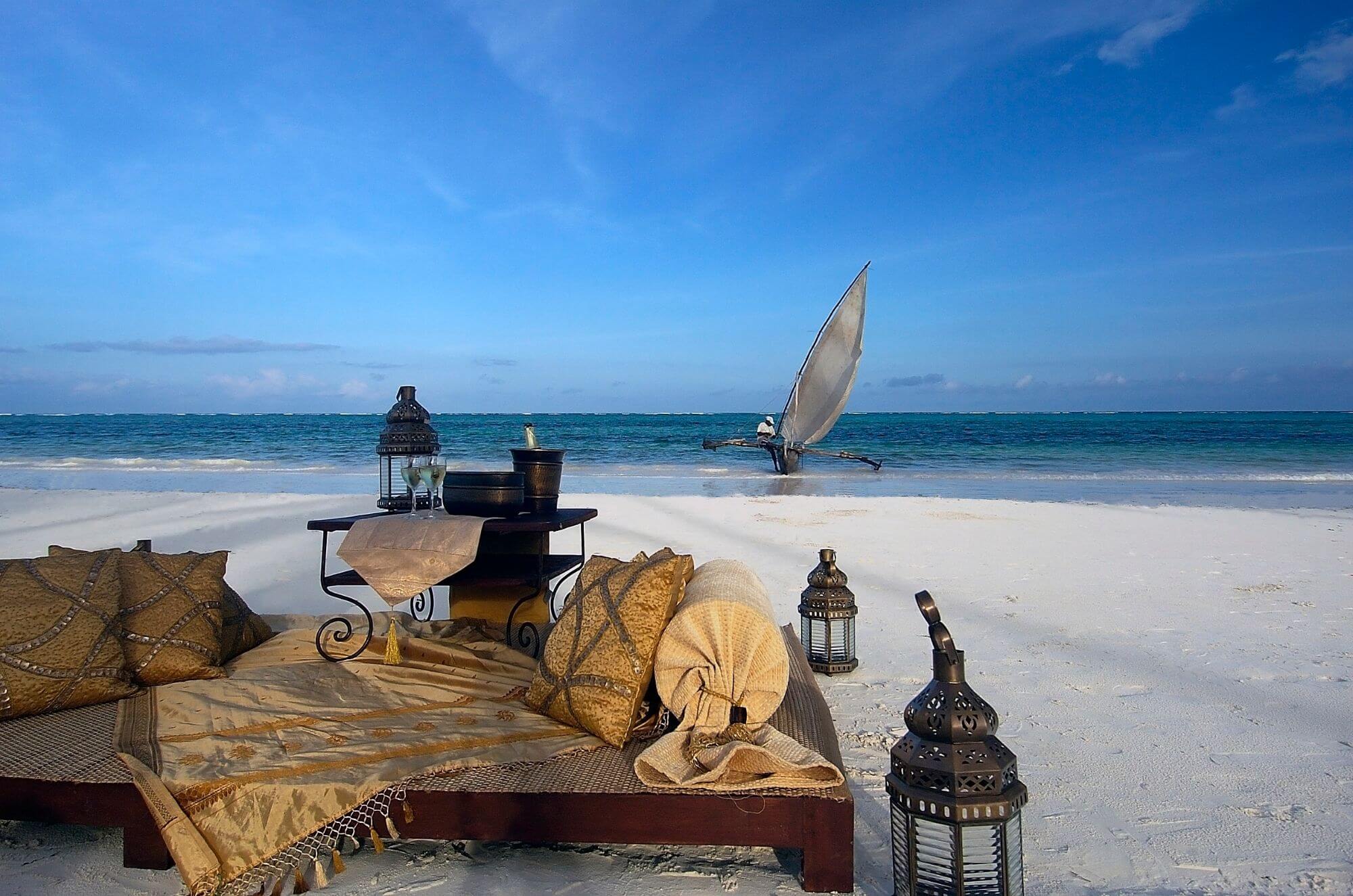 The Palms Zanzibar - Lodge (9) - 