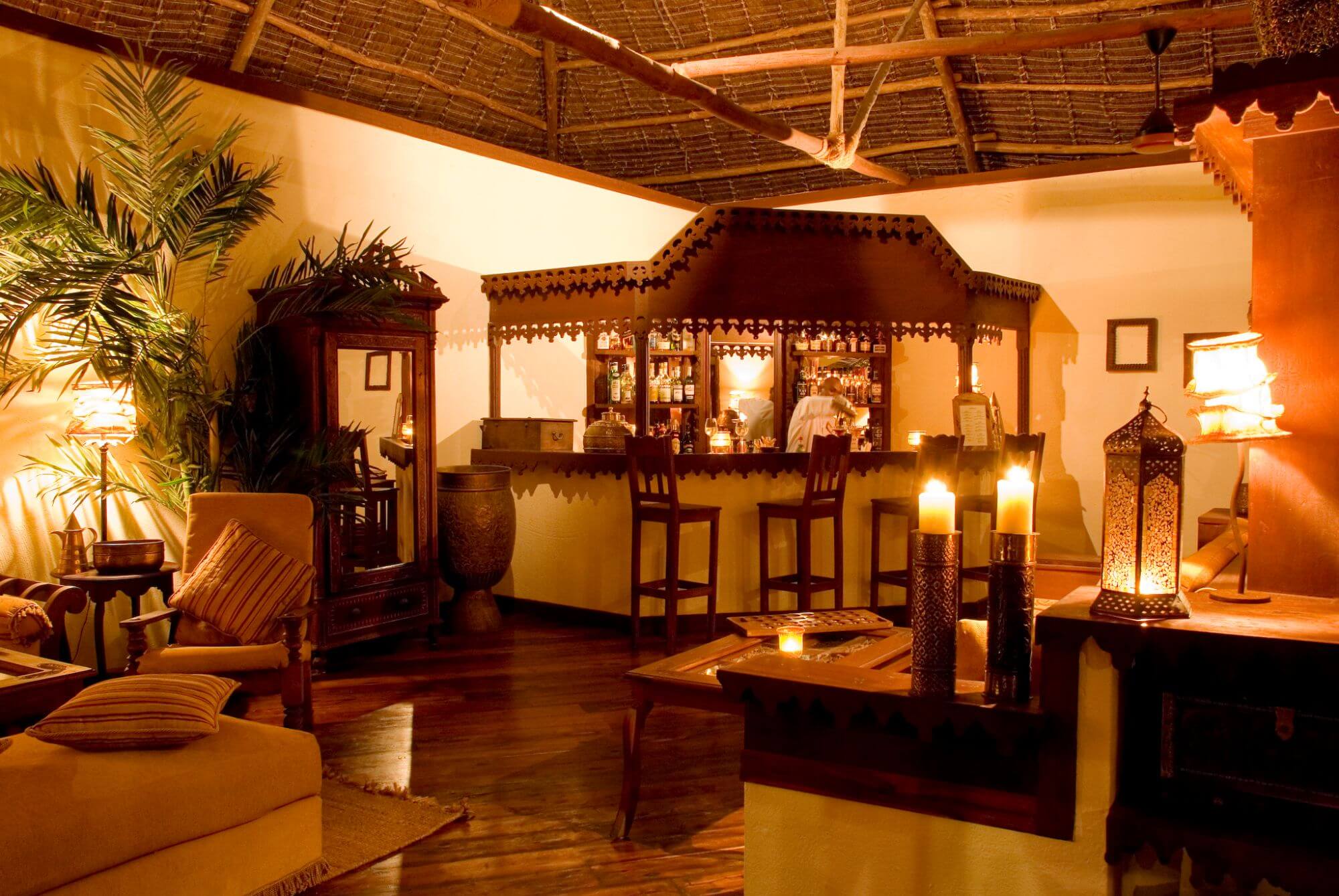 The Palms Zanzibar - Lodge (10) - 