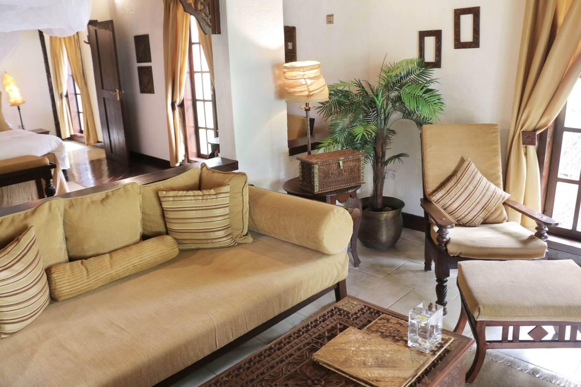 The Palms Zanzibar - Villa (1) - 