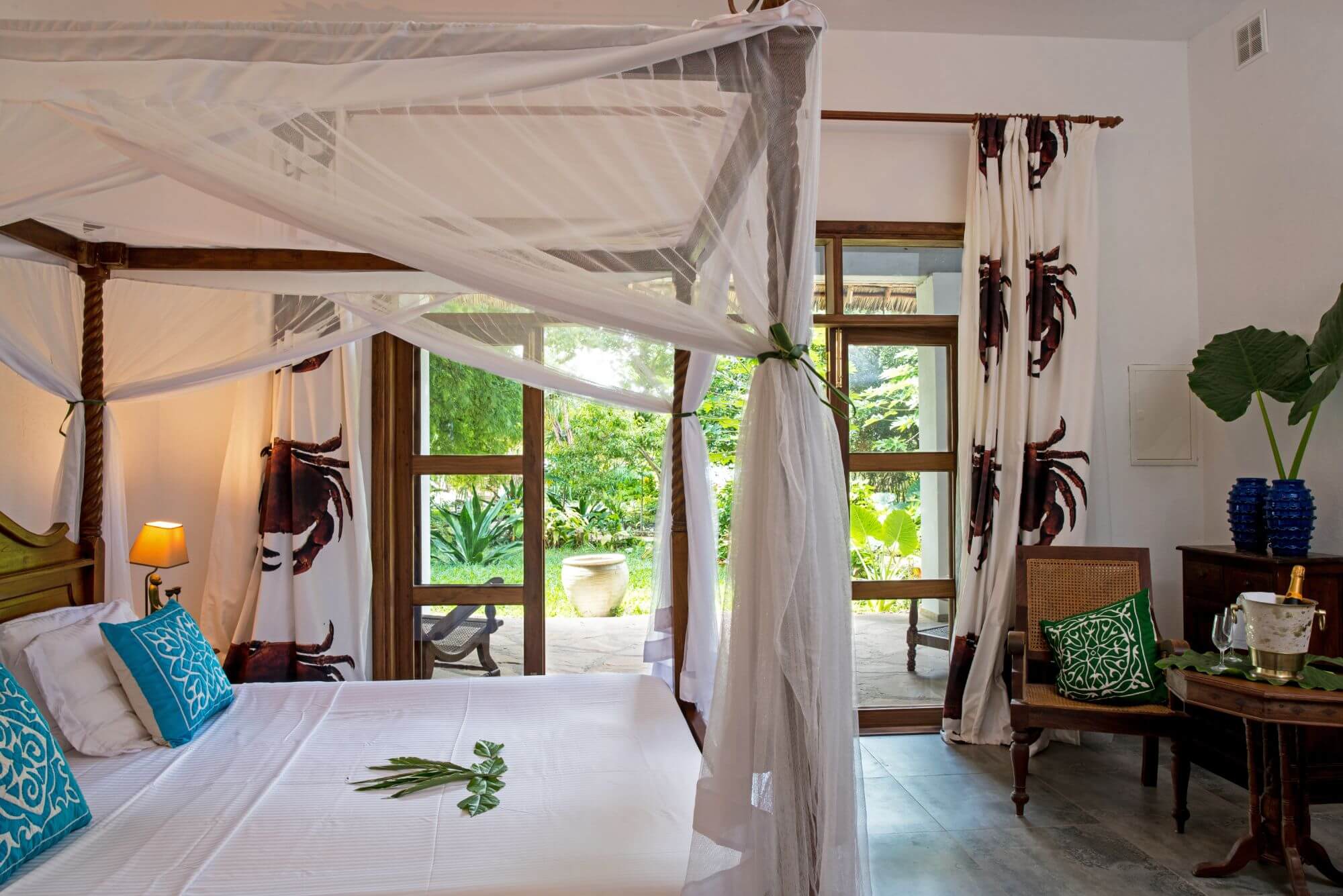Tikitam Palms Boutique Hotel - Rooms (4) - 